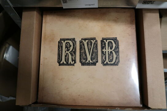 Div. Elektrink, CD & LP'er THE INTERBEING, RUNE VILLADS m.fl.