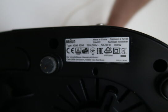 Saftpresser BRUAN 4293 J500