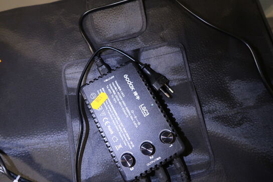 Fotostudie GODOX LSC3