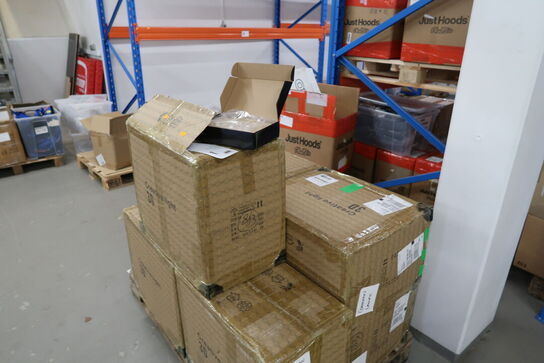 Palle med div. LED-lamper