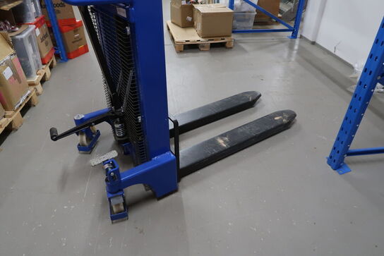 Manuel stabler AJ LIFT SFHD10