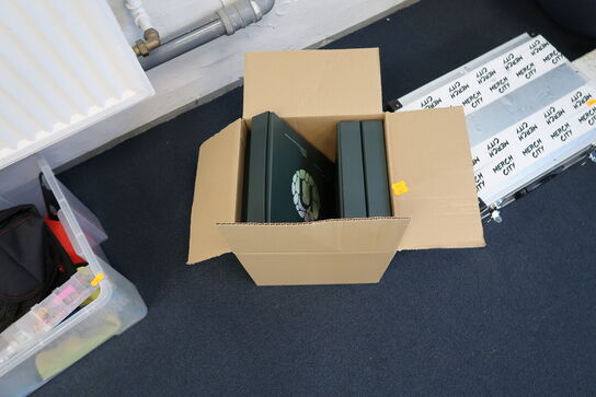 Reol, bold, div. Merchandise m.m.