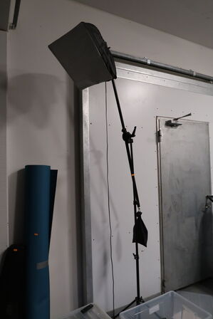 Div. Elektronik, fotolampe m.m.