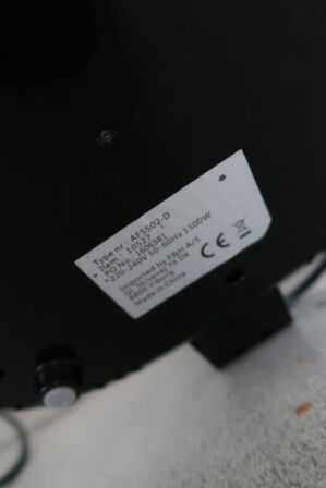 Mikrobølgeovn ADELBERG, Airfyrer HOLM samt kaffemaskine KRUPS