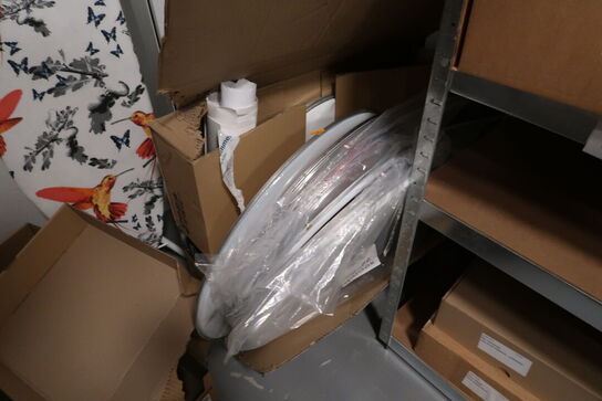 Div. Tilbehør til trommer BASS DRUMS