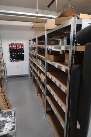 Div. CD & LP'er PECTORA, HATESPHERE m.fl.