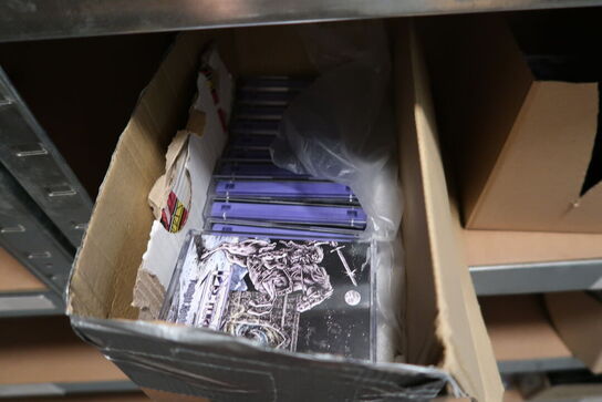 Div. CD & LP'er PECTORA, HATESPHERE m.fl.