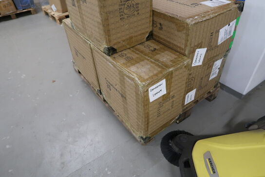 Palle med div. LED-lamper