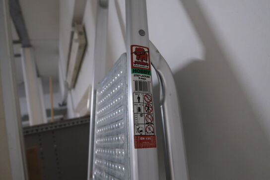 Trappestige JUMBO Hobby Step Ladder