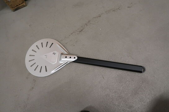 Palle med rotationsspader