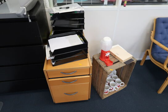 Reol, skuffemodul, printer EPSON ET-2650