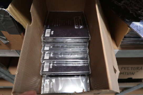 Div. CD & LP'er PECTORA, HATESPHERE m.fl.