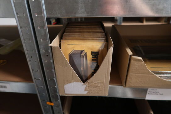 Div. CD & LP'er PECTORA, HATESPHERE m.fl.