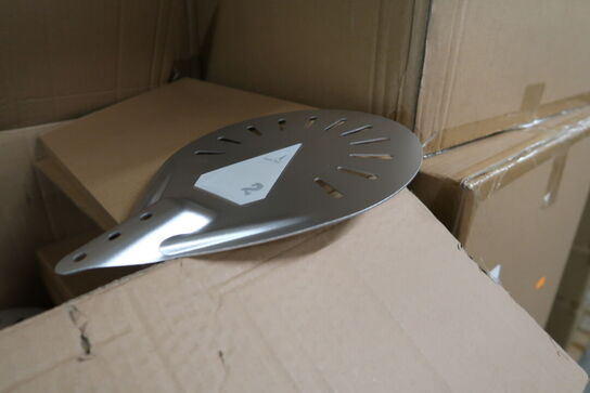 Palle med rotationsspader