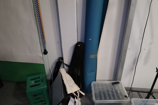 Div. Elektronik, fotolampe m.m.