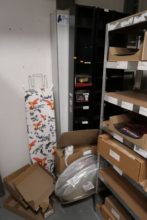 Div. Tilbehør til trommer BASS DRUMS