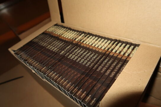 Div. CD & LP'er TELESTJERNEN, HERNIK CARLSEN, SAVAGE MACHINE m.fl.