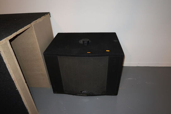 Subwoofer PEAVEY PRO-SUB