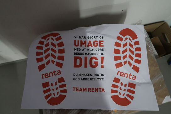 Palle med bundmåtter