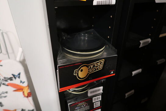 Div. Tilbehør til trommer BASS DRUMS