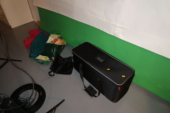 2 stk. fotolamper GODOX FL100