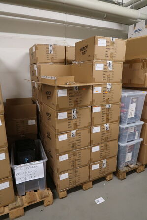 Palle med gamertastaturer PROGAMER