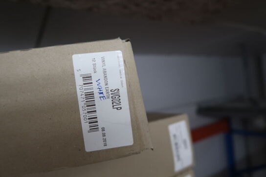 Div. LP'er og cd'er SAVAGE MACHINE samt bøger