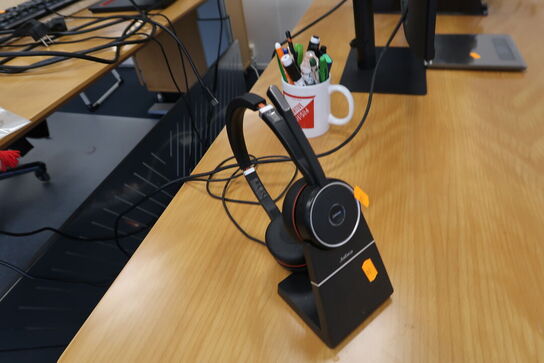 Headset JABRA HSC040W