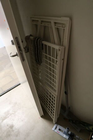 Div. Rengøringsartikler, Våd-/tørsuger WASCO, støvsuger NILFISK VP300 Hepa m.m.