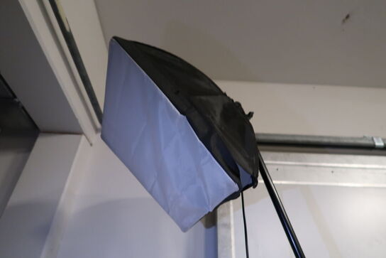 Div. Elektronik, fotolampe m.m.