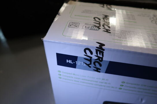 Printer BROTHER HL-1212