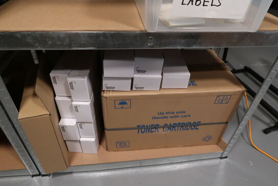 Div. Elektrink, CD & LP'er THE INTERBEING, RUNE VILLADS m.fl.