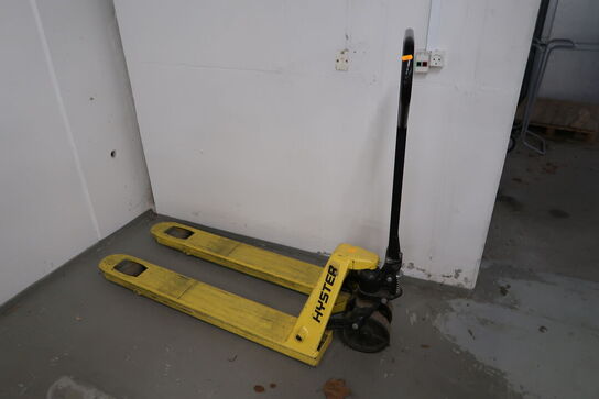Palleløfter HYSTER