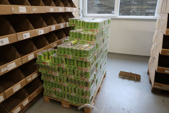 Palle med energidrik NIGHTWATCH (gået på dato)