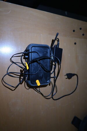 Trådløs receiver SHURE PGX4