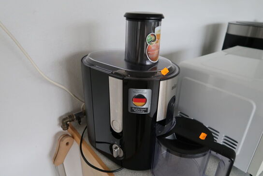 Saftpresser BRUAN 4293 J500