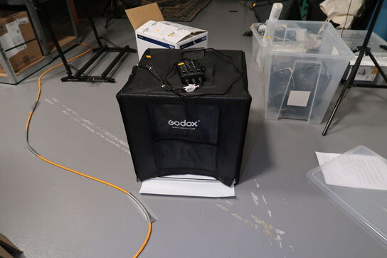 Fotostudie GODOX LSC3