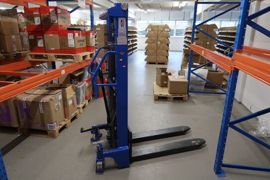 Manuel stabler AJ LIFT SFHD10