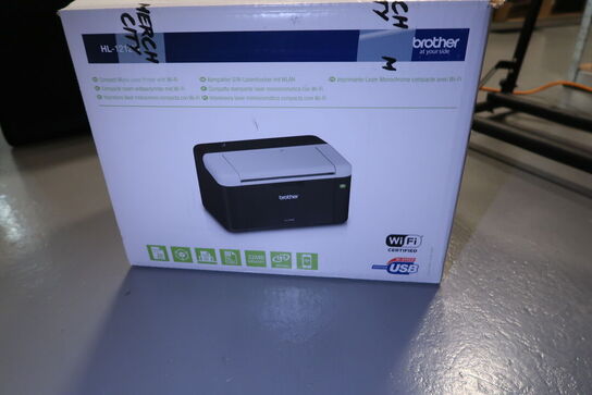 Printer BROTHER HL-1212