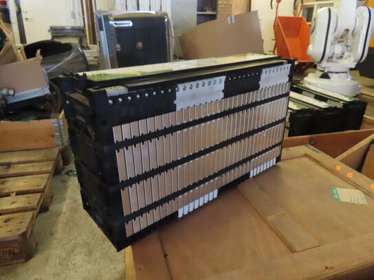 Lithium ion batteri EUROPEAN BATTERIES