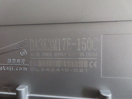 Lithium ion batterioplader DILONG