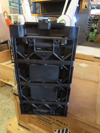 Lithium ion batteri EUROPEAN BATTERIES