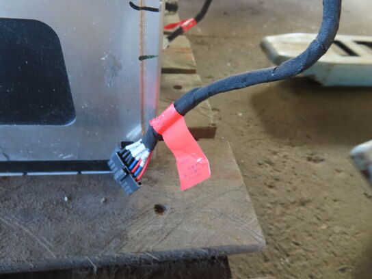 3 stk lithium ion batterier