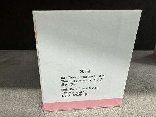 50 ml. Blæk MONTBLANC PINK PEARL