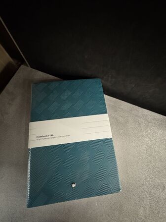 3 stk. Notebook MONTBLANC EXTREME 3.0, LINED