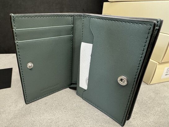 Læderpung MONTBLANC PEWTER