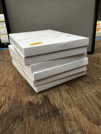 6 stk. Notebook MONTBLANC EXTREME 3.0 BLACK