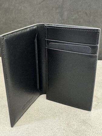 Kortholder 2cc MONTBLANC BLACK