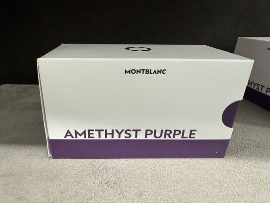60 ml. Blæk MONTBLANC AMETHYST PURPLE