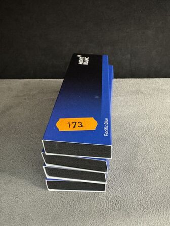 8 stk. Fyldepenne/Rollerball LeGrand Refill MONTBLANC PACIFIC BLUE